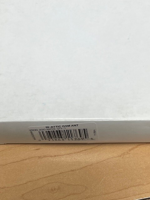 2gig ANT2X Attic Mount GSM Antenna