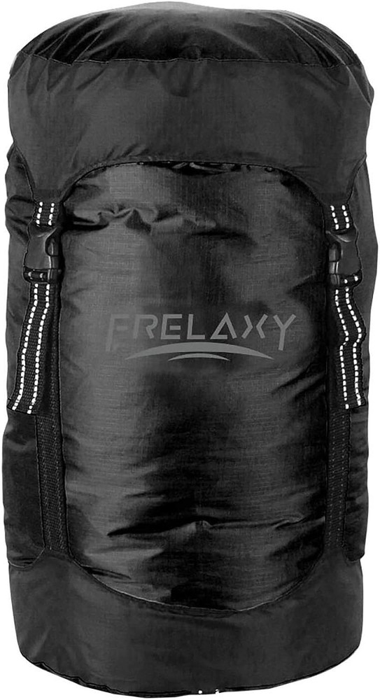 Frelaxy Compression Sack, 40% More Storage! X-Large, Black