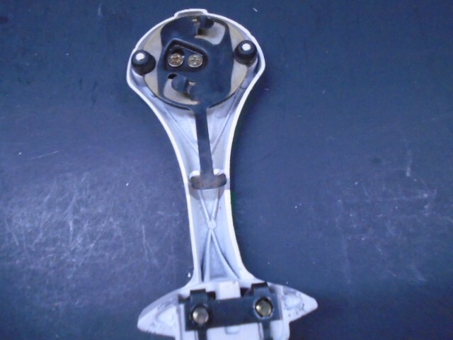 HUNTER CEILING FAN REPLACEMENT ARM TEXTURE WHITE 2/2013 QUICK CONNECT