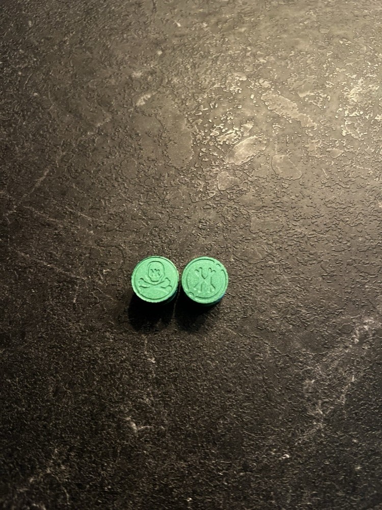 HK Army Proflex Goggle screw set -icon (green)