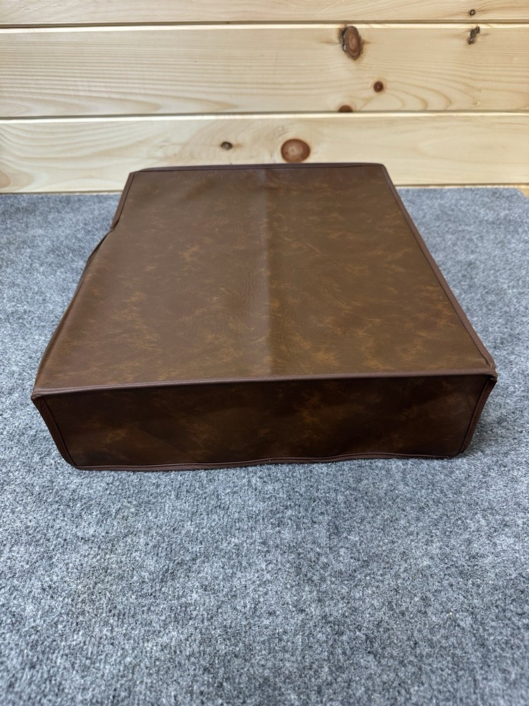 ⭐️ Vintage Technics Turntable Dust Cover Protector SL-1400 & More SL ⭐️