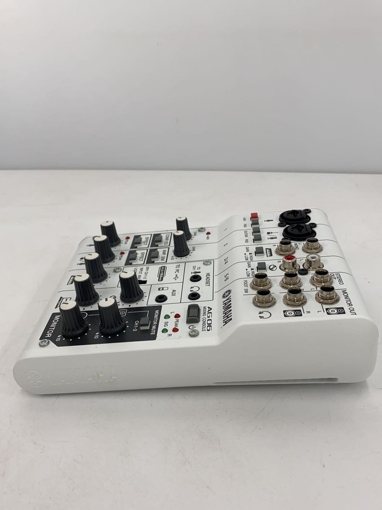 YAMAHA MIXER Used