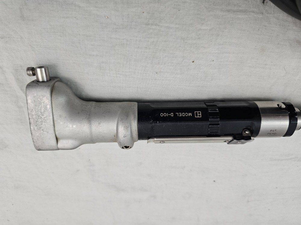 AIR DRIVER 20 MODEL D-100 PNEUMATIC TOOL