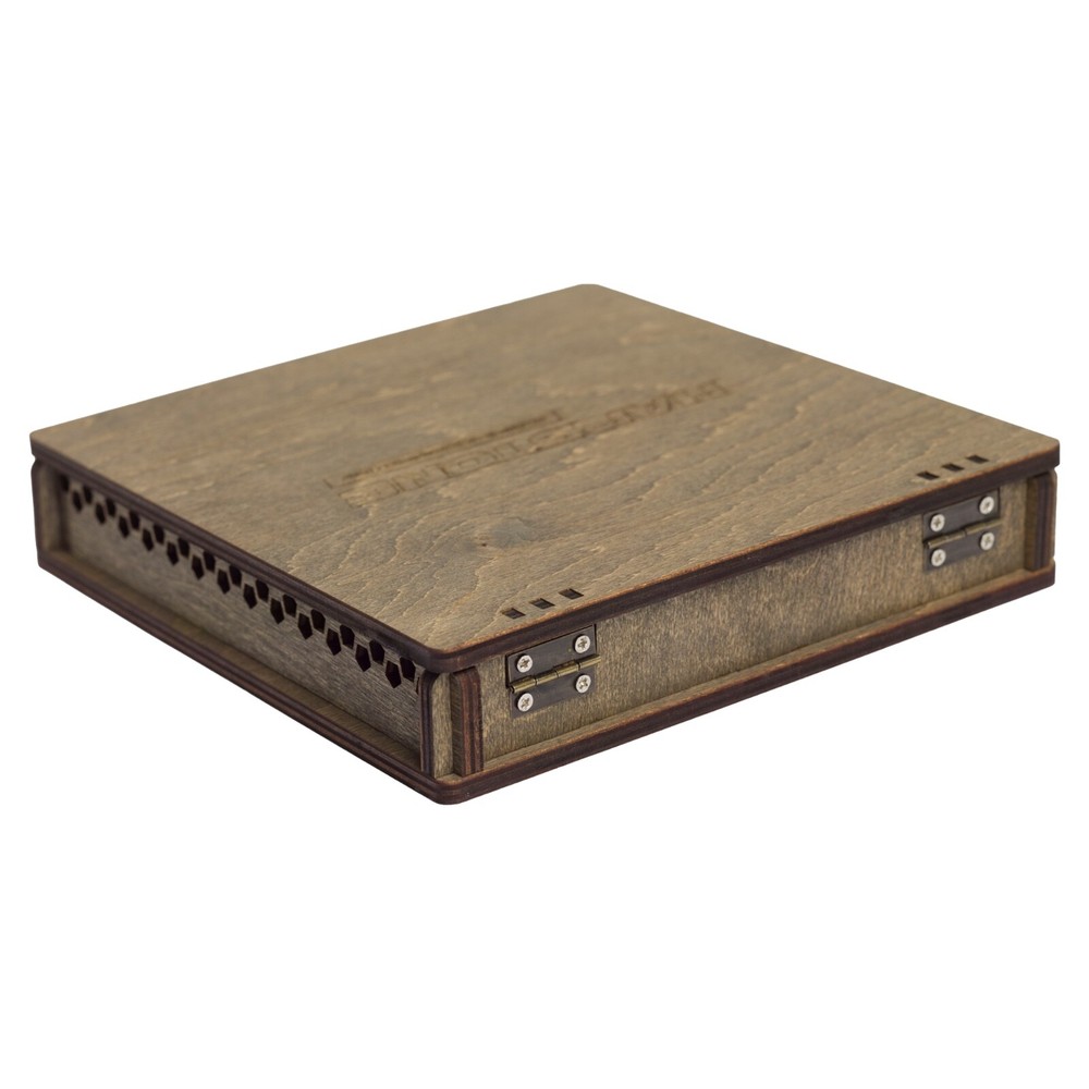 Case Hapstone for 12 Sharpening Stones