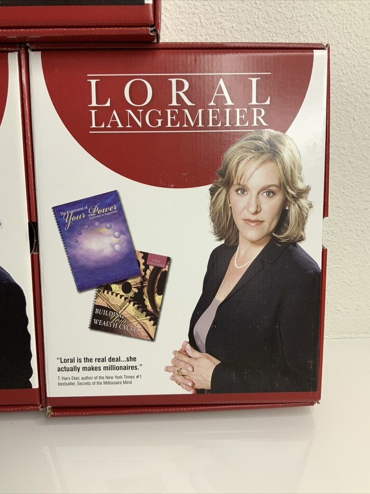 Loral Langemeier Set Of 3