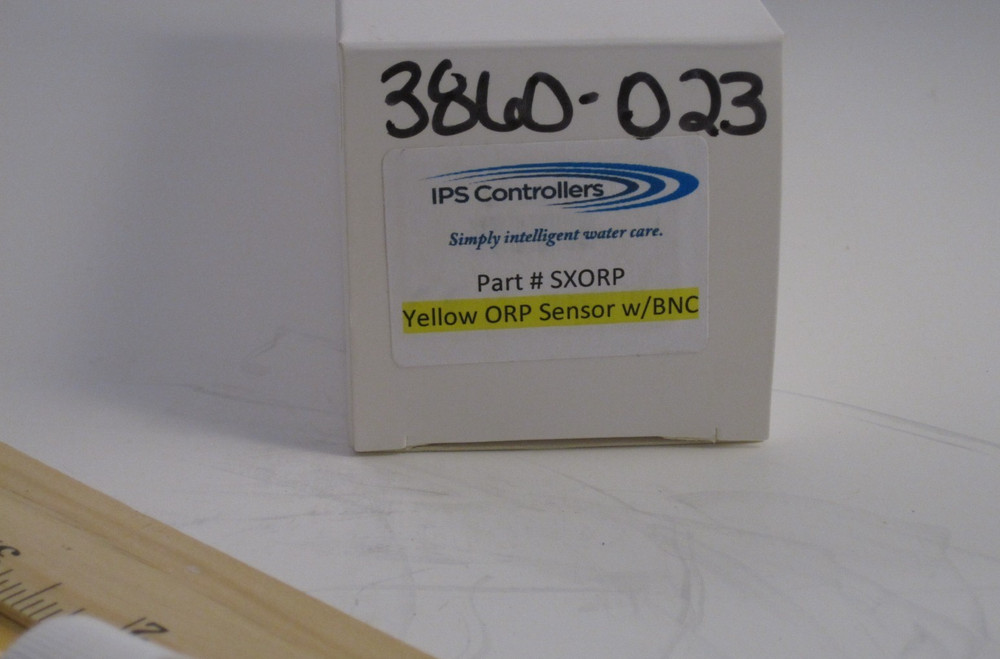 IPS Controllers SXORP Yellow ORP Sensor w/ BMC - ORP Electrode - Free Shipping