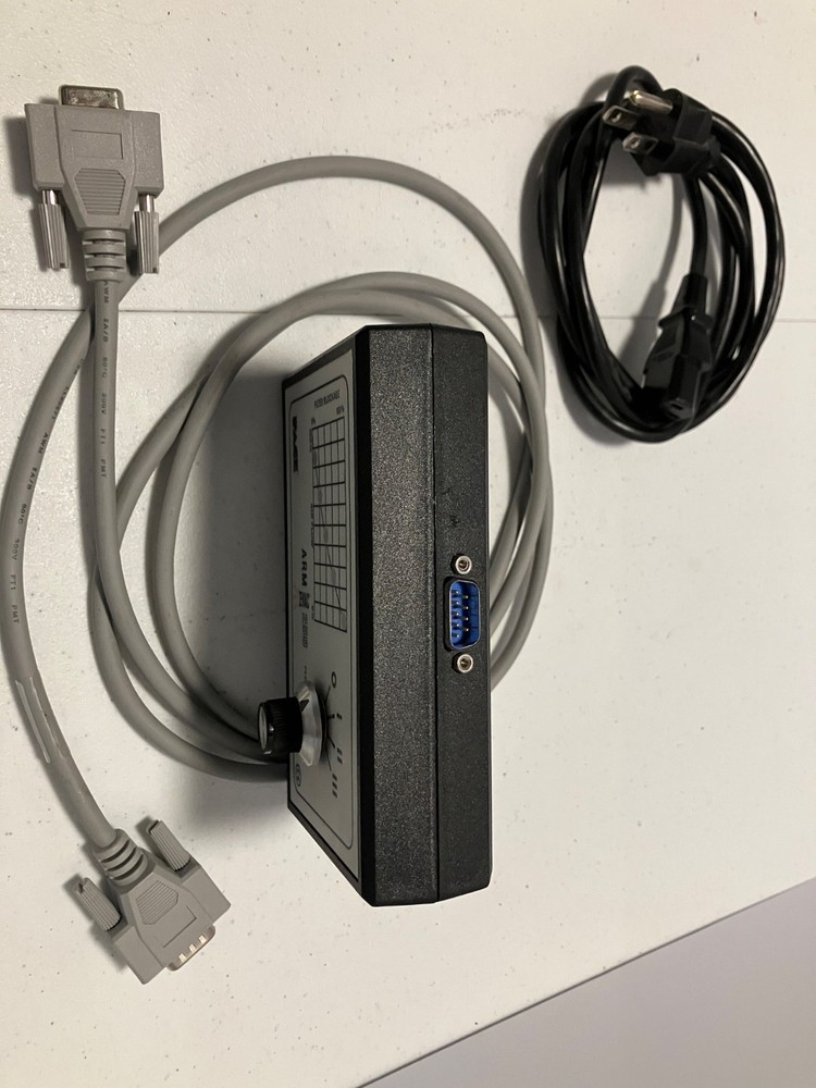 Pace Arm Evac 250 Fume Extractor with Remote Flow Controller