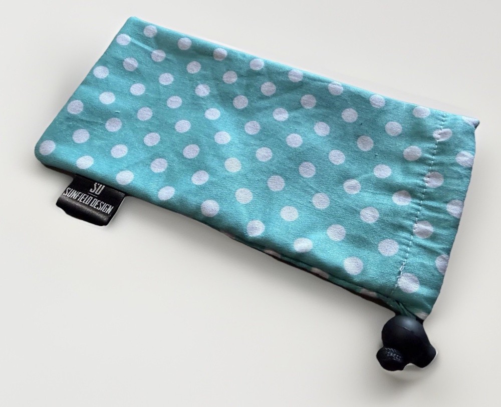 Sunglasses or Glasses Protective bag, pouch