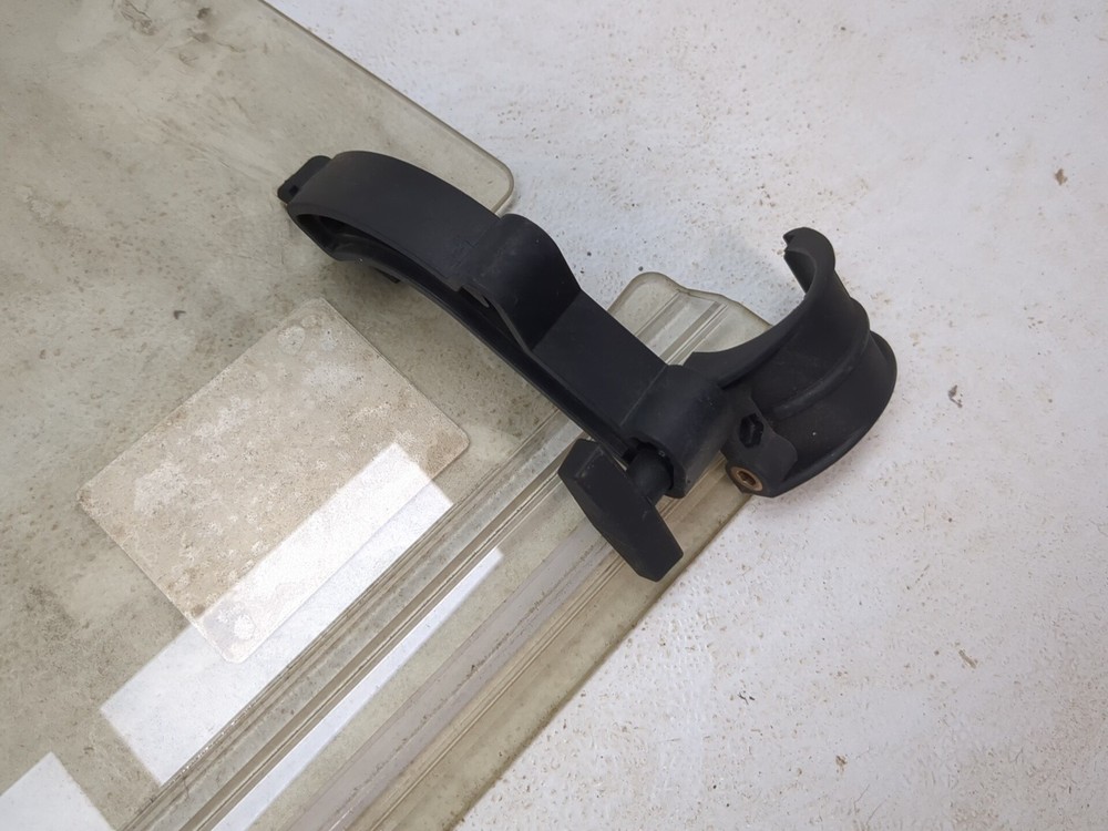 22-24 Kandi EV Cowboy E10K Front Folding Windshield Upper Lower Set Pair