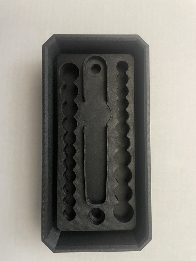 Compact PACKOUT Socket Organizer Tray Milwaukee Storage Expansion