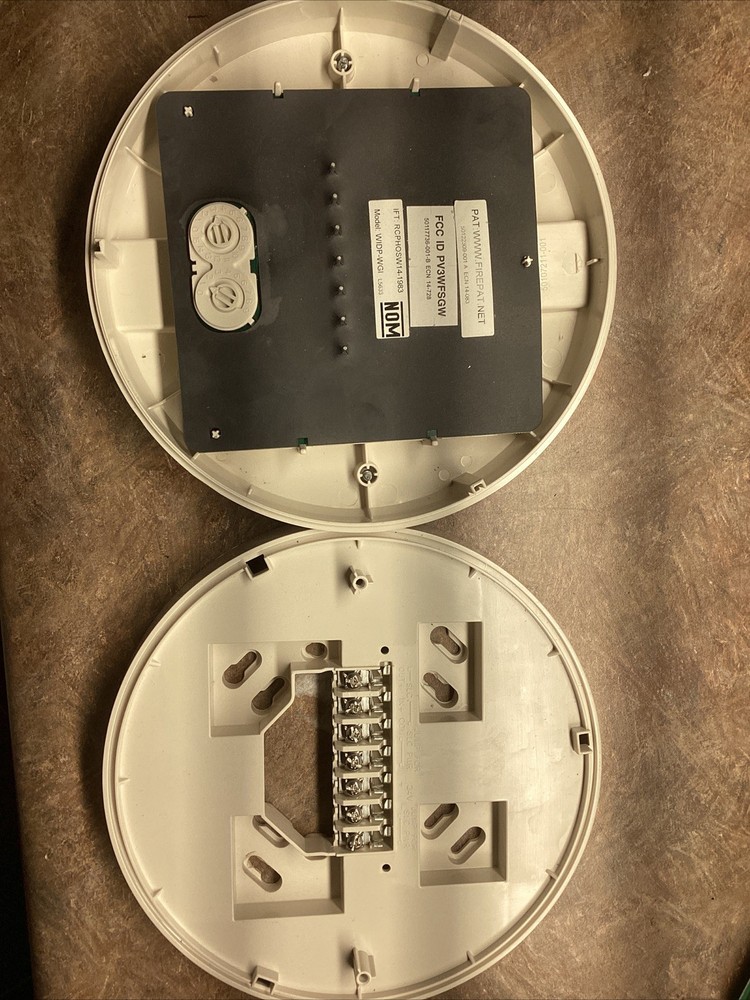 Honeywell Wireless Gateway WIDP-WGI
