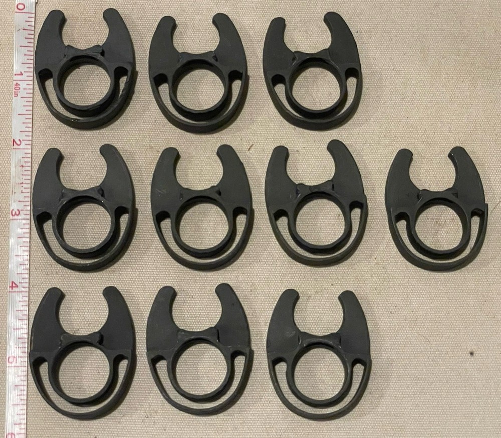 One WWII M1 Garand Middle Band Reparkerized