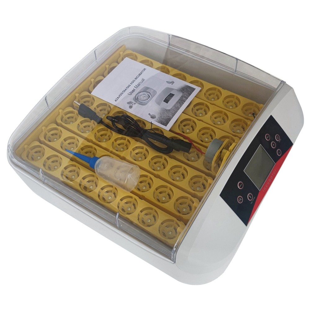 Home Type Automatic Digital Intelligent Precise Incubator Automatic Egg Turner