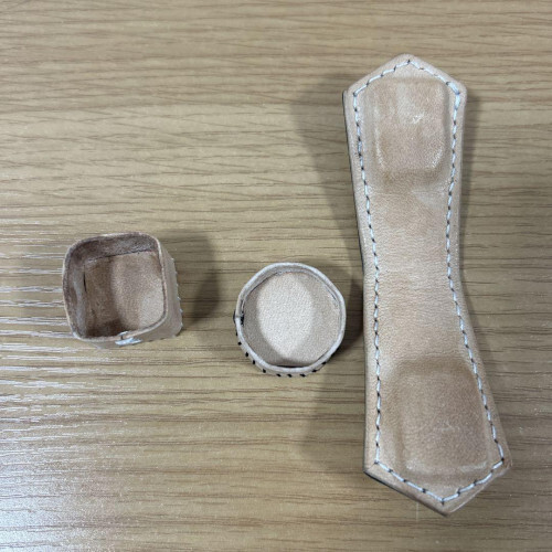 Billiards Chalk Holder Case