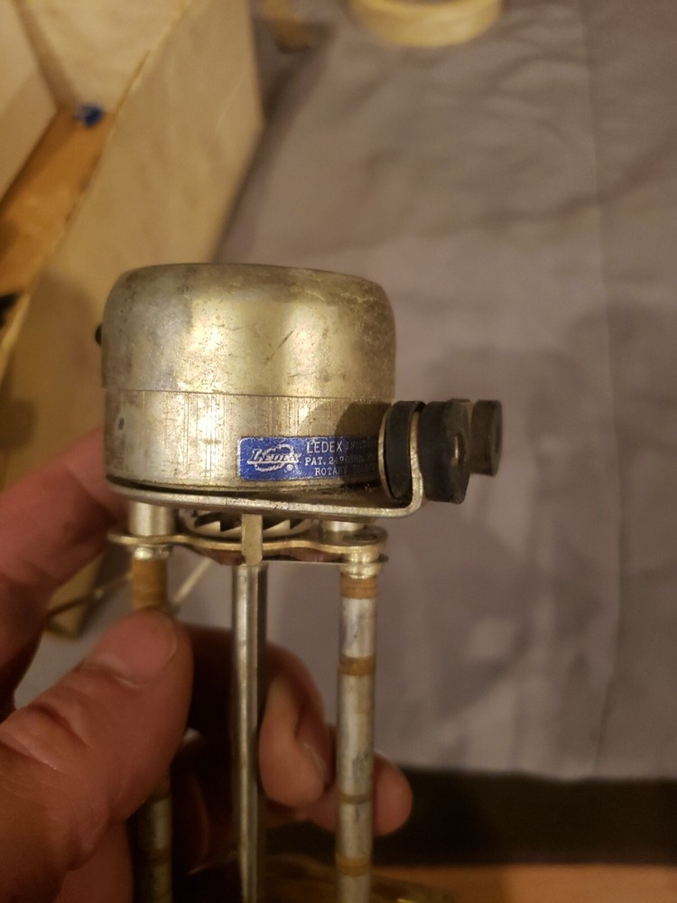 36750-001 LEDEX ROTARY SELECTOR