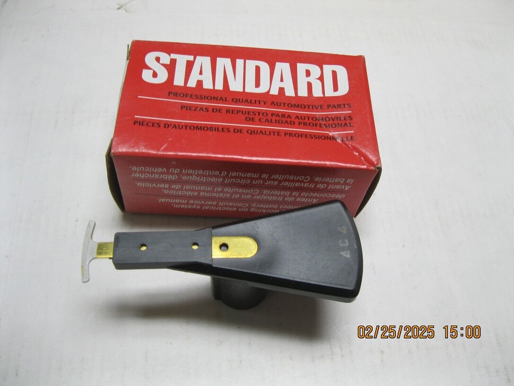 Distributor Rotor Standard JR124