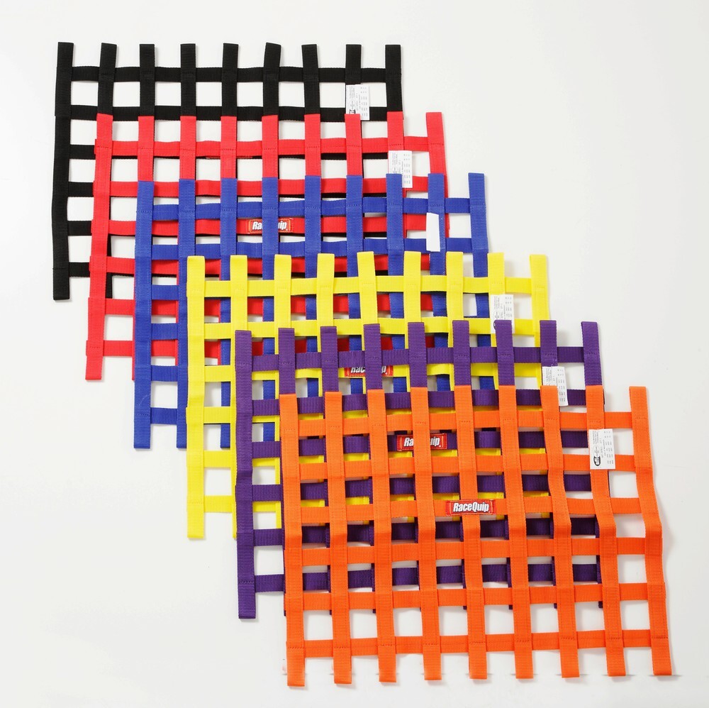 RACEQUIP Window Nets (725005)