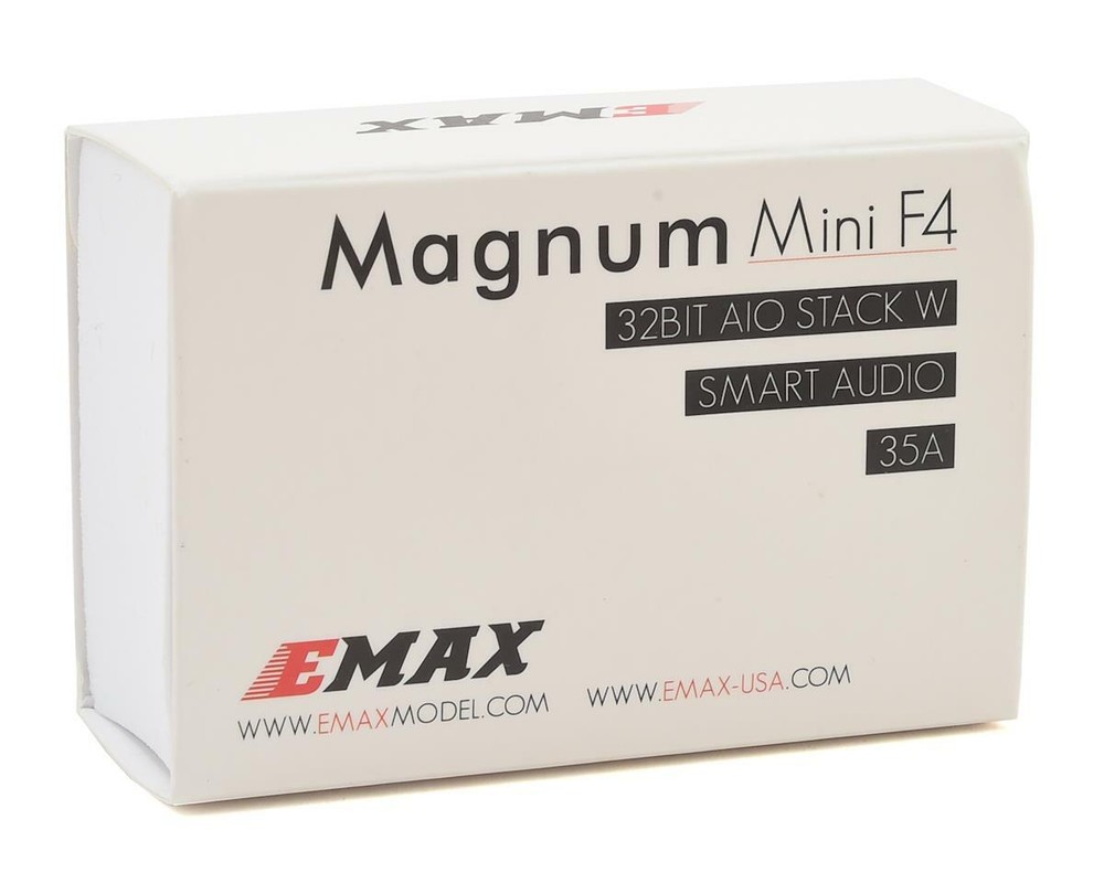 EMAX Mini Magnum 2 AIO Flight Controller Stack [EMX-MINI-MGNM2]