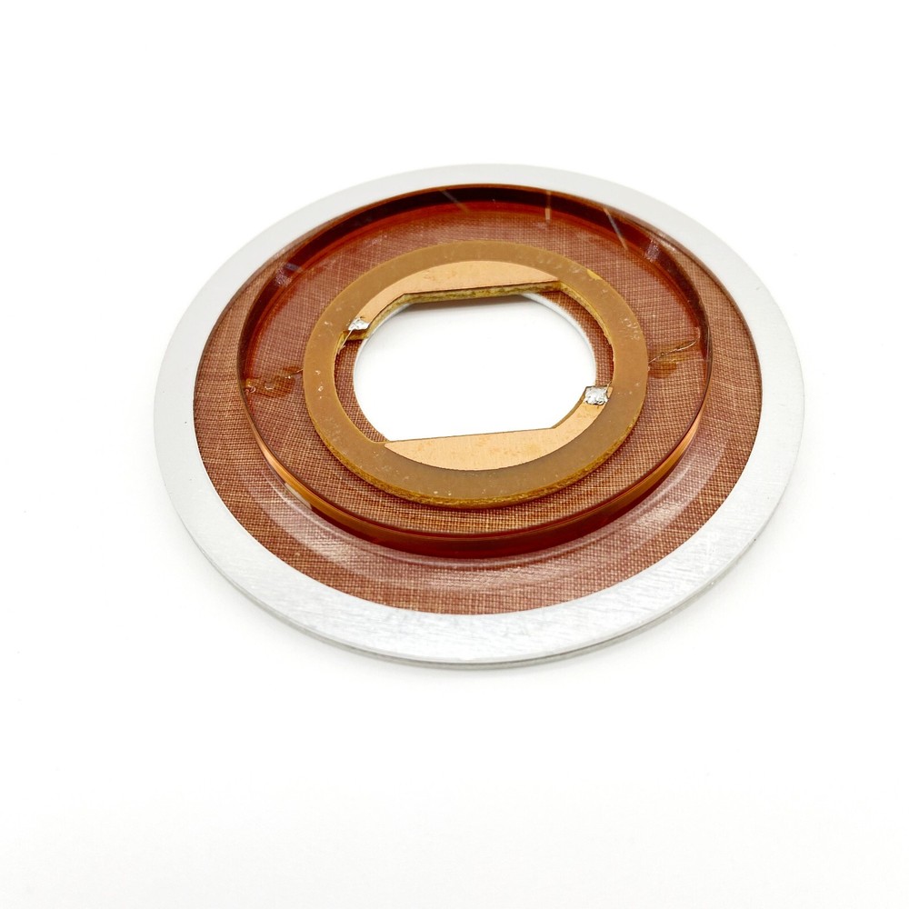 Replacement Diaphragm For Selenium ST-320, ST320-SLF, ST-322 Tweeter Driver 8Ω