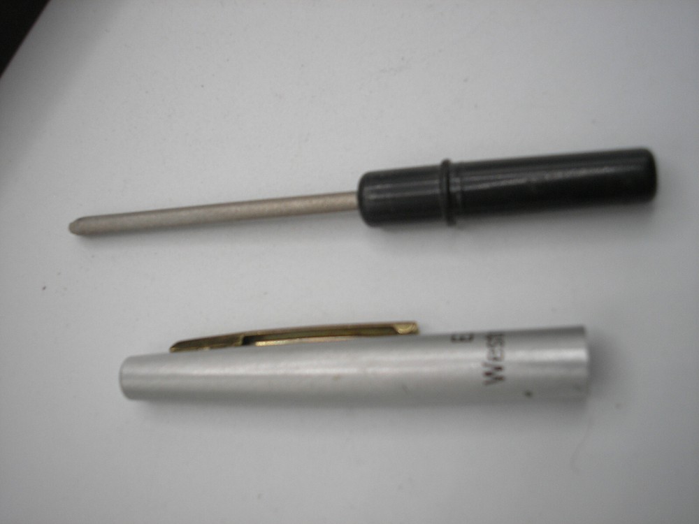 Vintage EZE-LAP Pocket Diamond Sharpner Westminster, CA