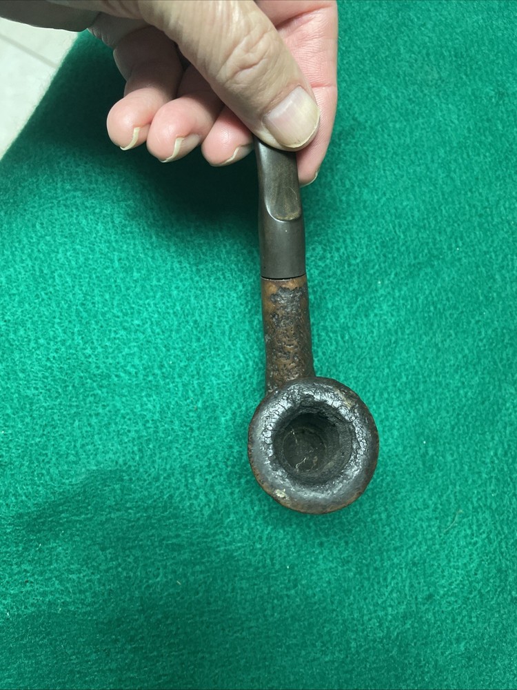 Imported Briar Smoking Pipe