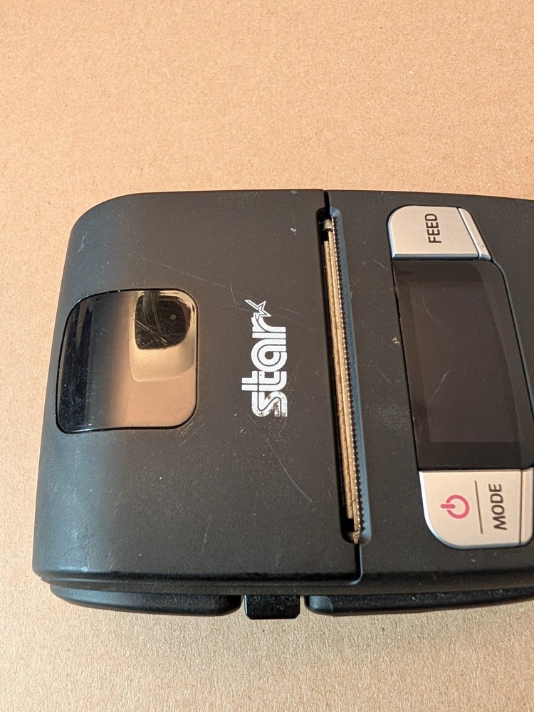 Star Micronics SM-L200 Portable Thermal Receipt Printer