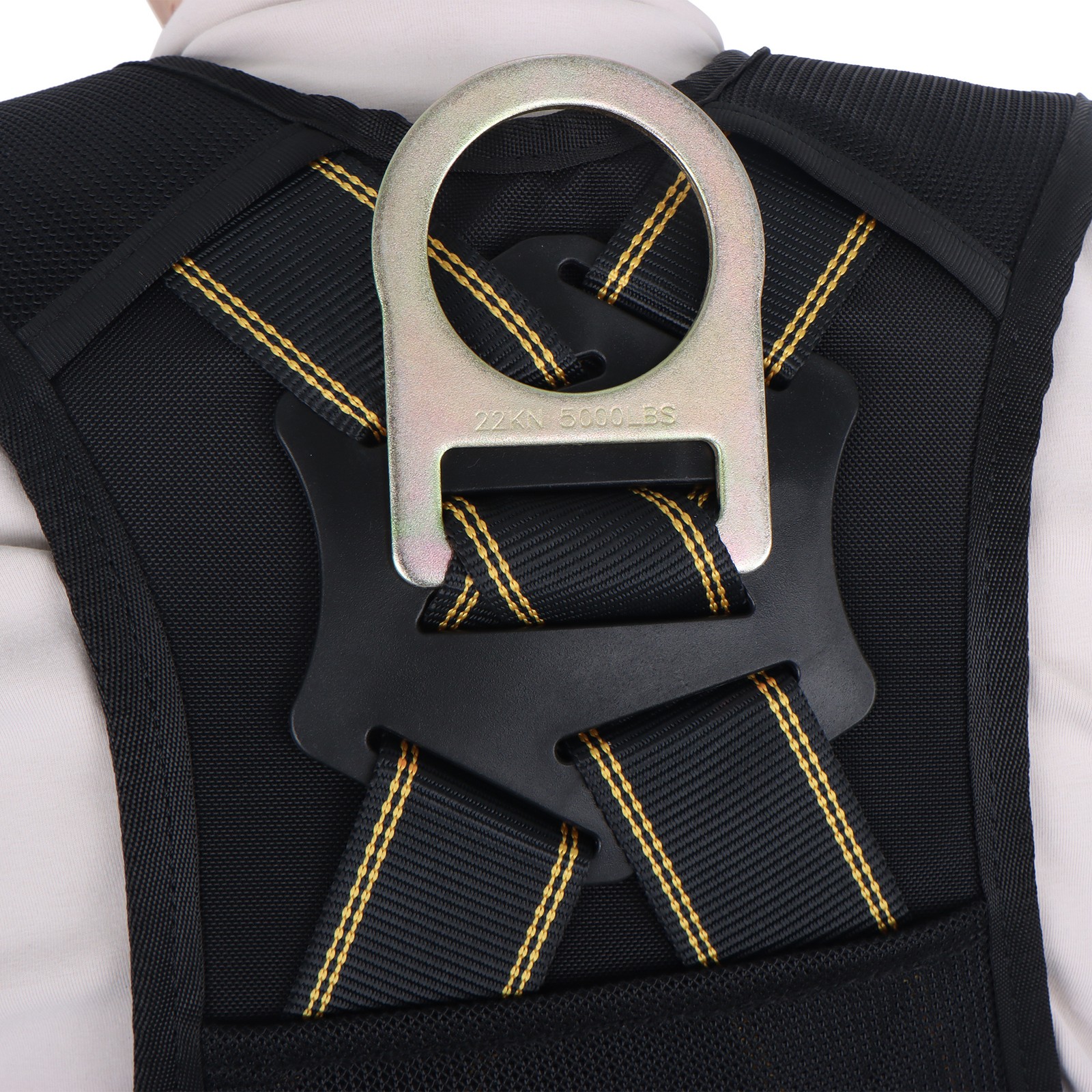 Safety Harness 5 points (S – XL) Full Body Harness Suspension Trauma Straps