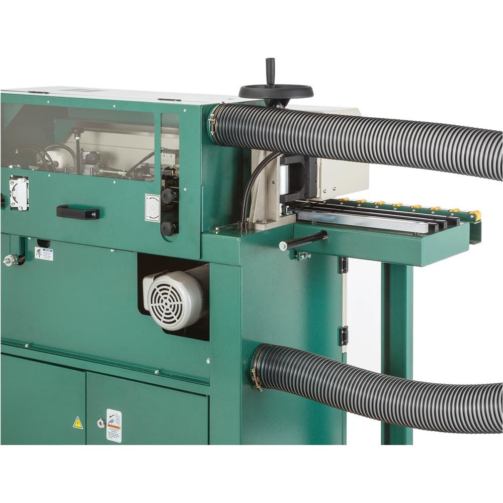G0854 Compact Automatic Edgebander