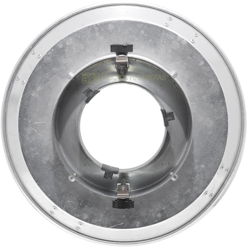 Bowens S-Type Universal Mount Speedring for Softbox and Studio Flash