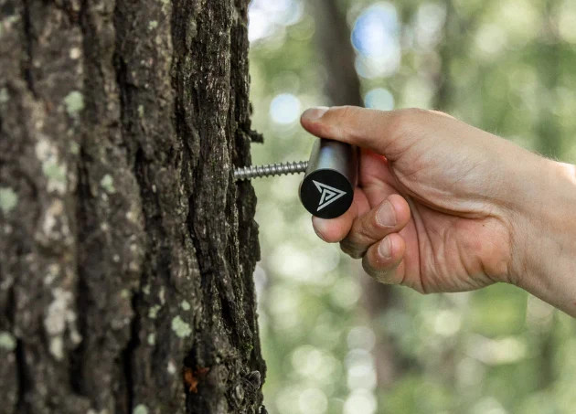 Painted Arrow Tree-Peg Adapter