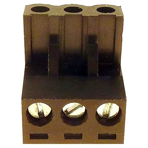 Audiocontrol 3 Pin 3-pin Power plug for Epicenter