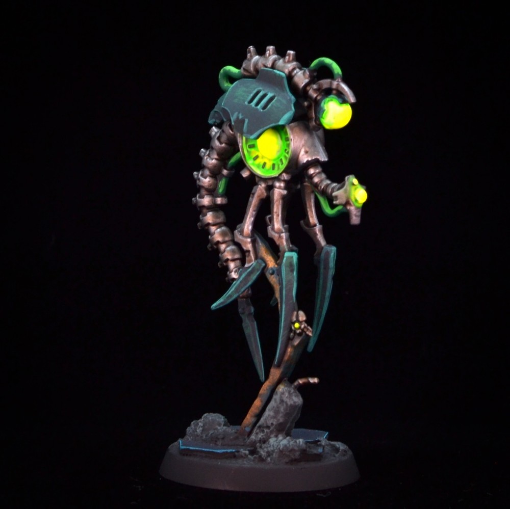 CANOPTEC CIRCLE Warhammer Kill Team Painted