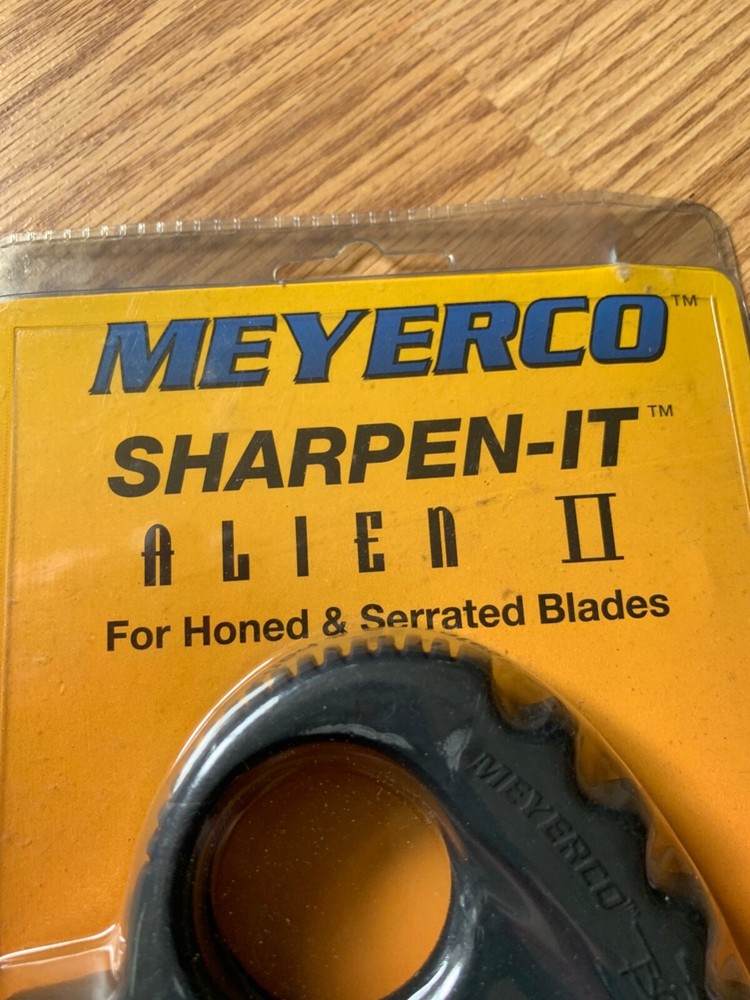 MEYERCO SHARPENEN -IT ALIED 11