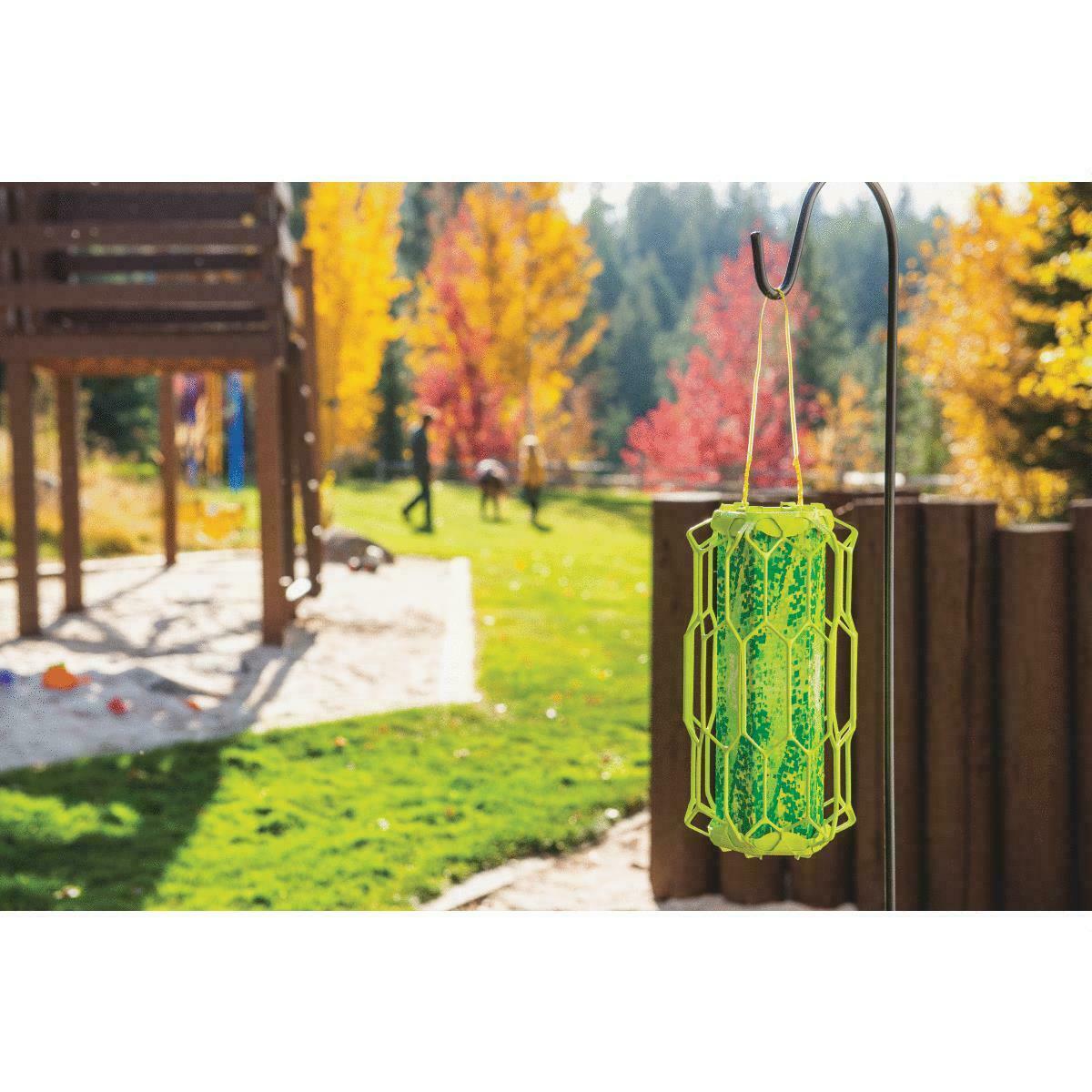 6 PACK ! RESCUE! TrapStik for Wasps, Mud Daubers, Carpenter Bees - USA Made!