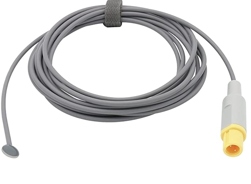 Mindray Temperature DPM6 DPM7 Skin Surface Compatible - Same Day Shipping