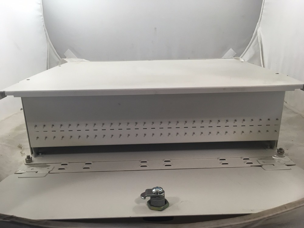 AFL SPL3RU,Optical Splice Shelf with Telescoping Drawer