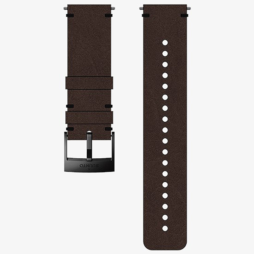 Suunto Urban 2 Leather Strap Size M; Dive Computers - Accessories