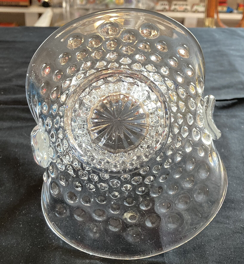 Nice Candy Dish 7”x5”x6 1/2”