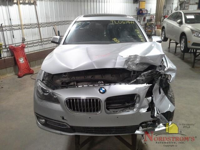 2014 BMW 528i Front Spindle Knuckle AWD Left
