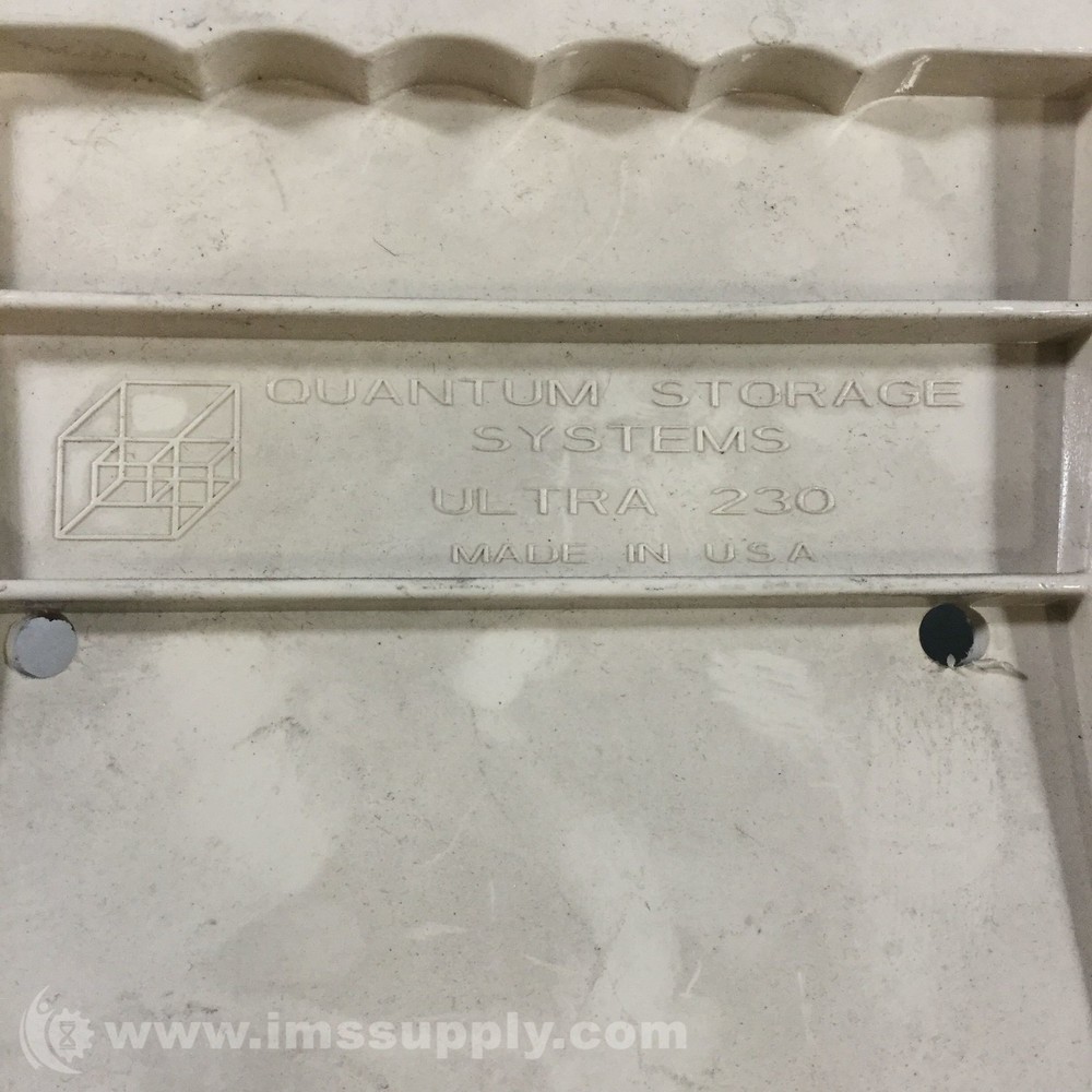 Quantum Storage Systems ULTRA 230 Stack and Hang Bin USIP