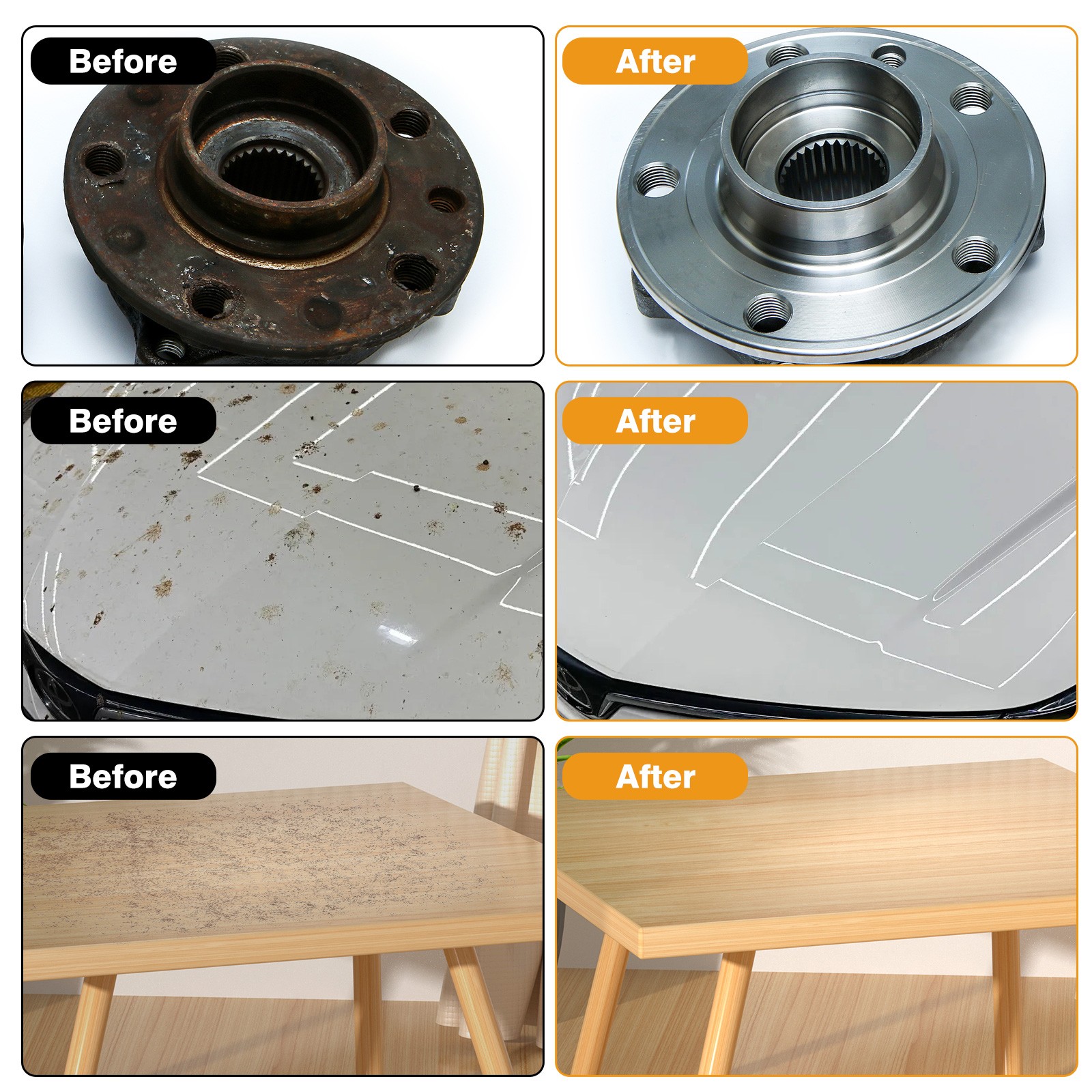 250PCS 1 inch Sanding Discs 60-10000 Grit for Drill Wet Dry Hook Loop Sandpaper