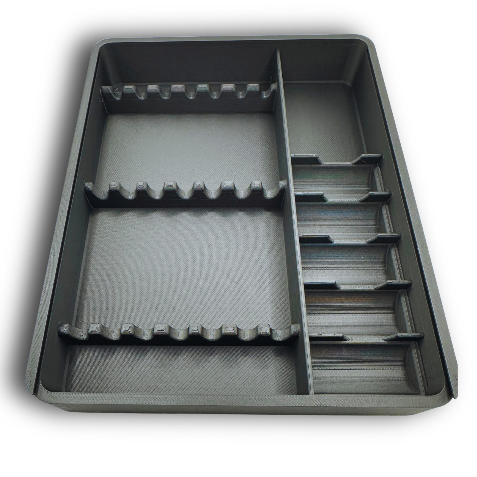 Prefilled Syringe Storage Case – Holds 7 Syringes, 5 Vials & Wipes | Compact Fri