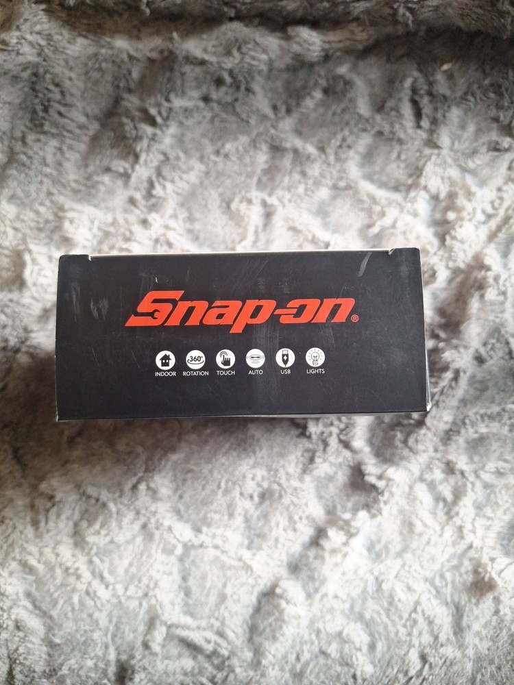 Snap On, UFO Induction Quadcopter