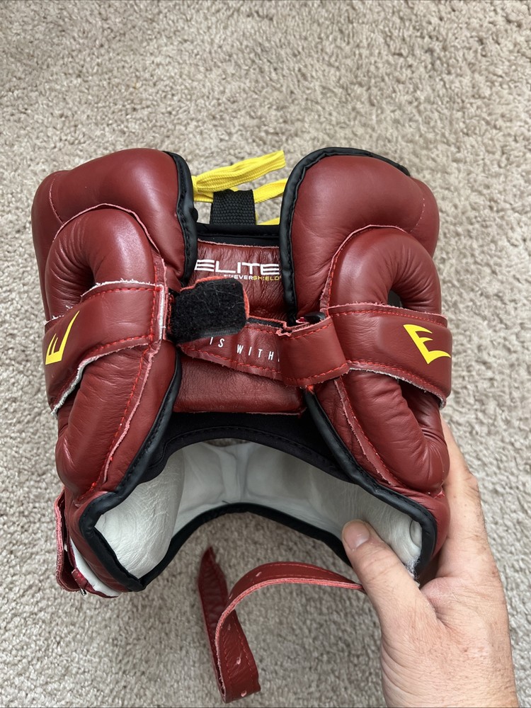 Everlast Elite Headgear