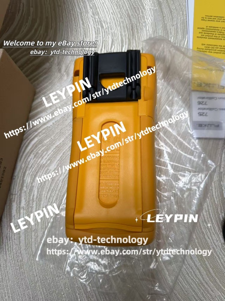 Fluke 725 Multifunction Process Calibrator
