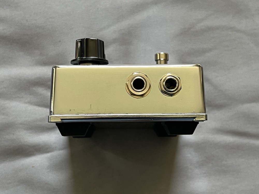 Red Witch Deluxe Moon Phaser - Chrome