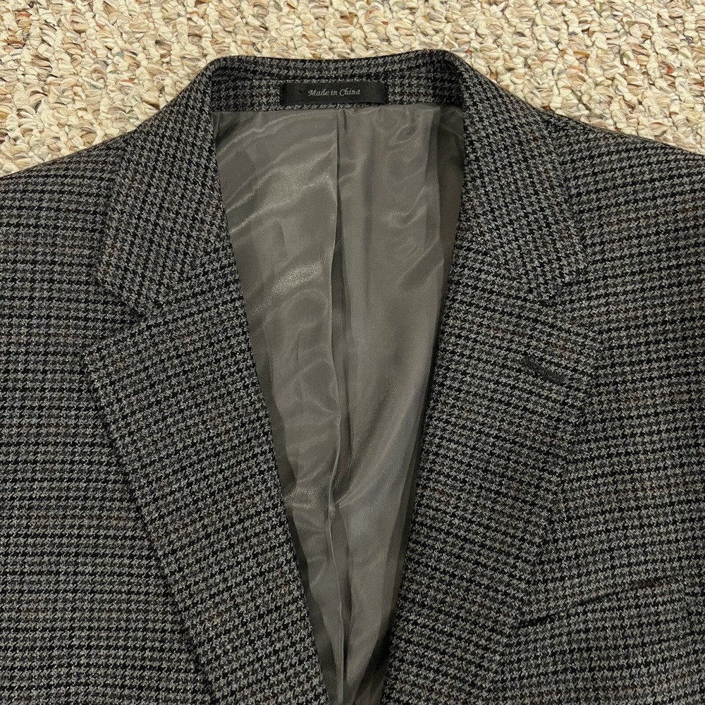 Chaps Blazer Mens Wool 42L
