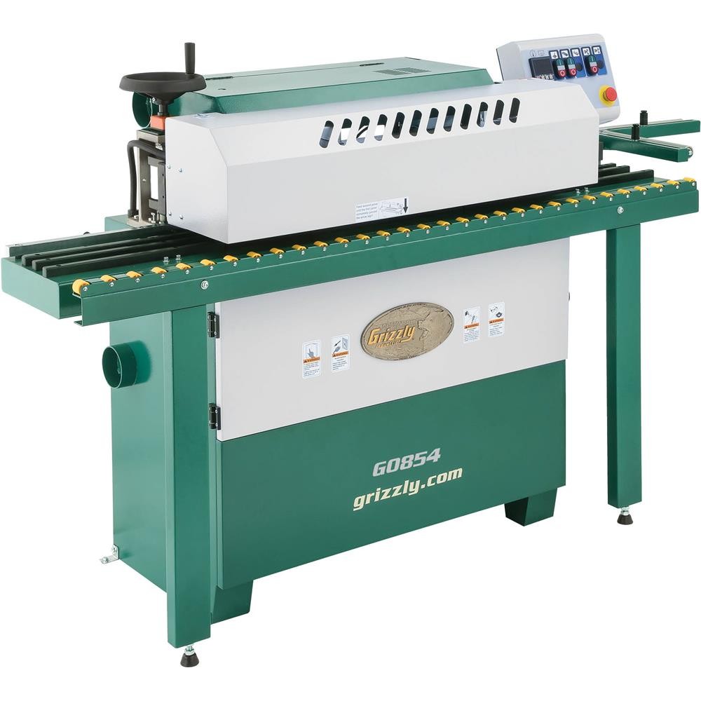 G0854 Compact Automatic Edgebander