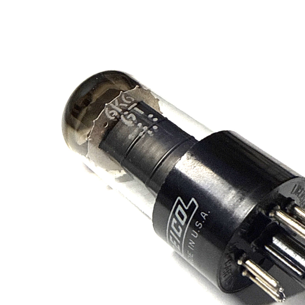 6K6GT by EICO Electron Tube