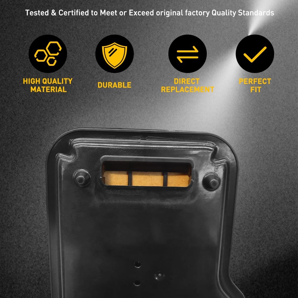 Automatic Filter Trans Kit w/ For Gasket Chevy Cadillac GMC 24236933 6L80E 6L90E